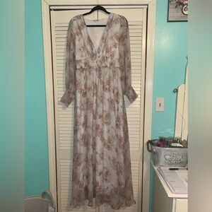 Baltic born maxi dress size xl